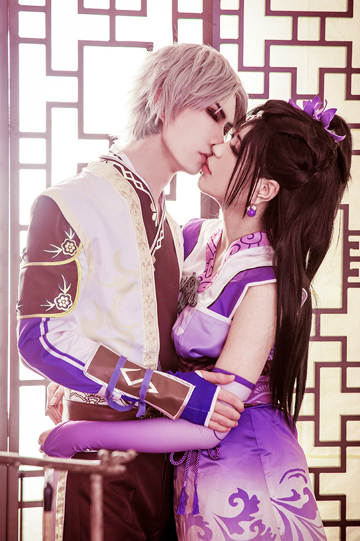 立夏,炎凉饰张子凡,陆林轩 张子凡cn:立夏 陆林轩cn:炎凉 化妆:炎凉