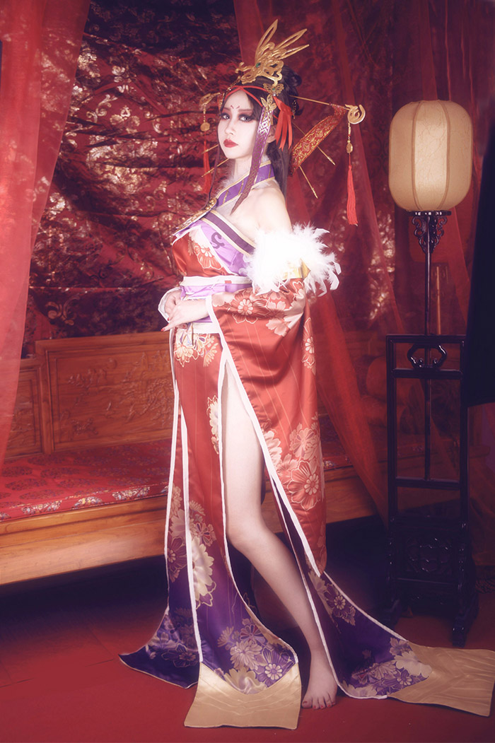 《不良人》官方cosplay大赛