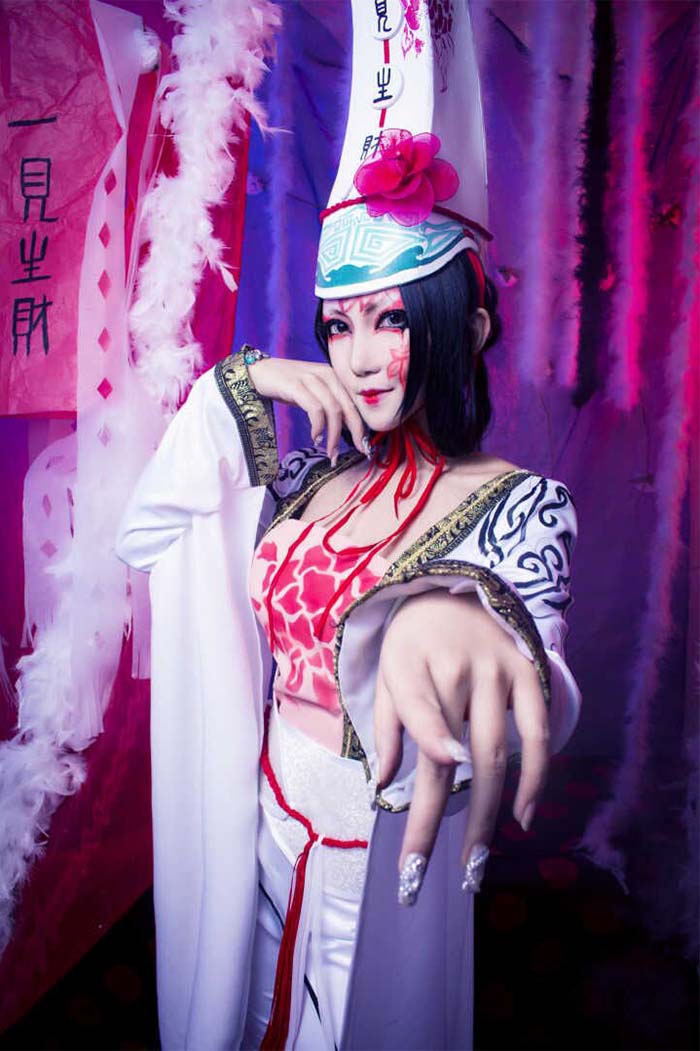 《不良人》官方cosplay大赛