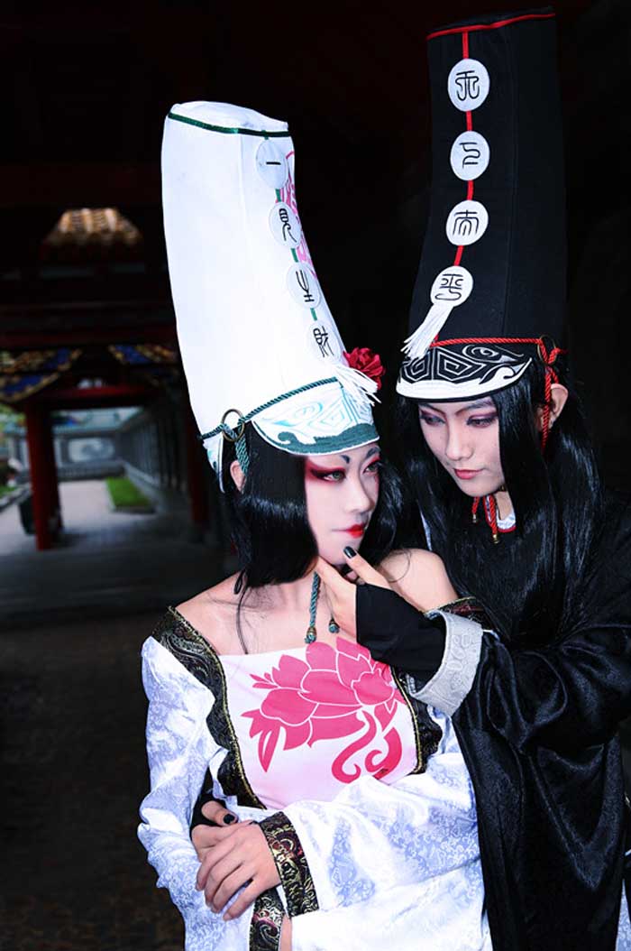 《不良人》官方cosplay大赛