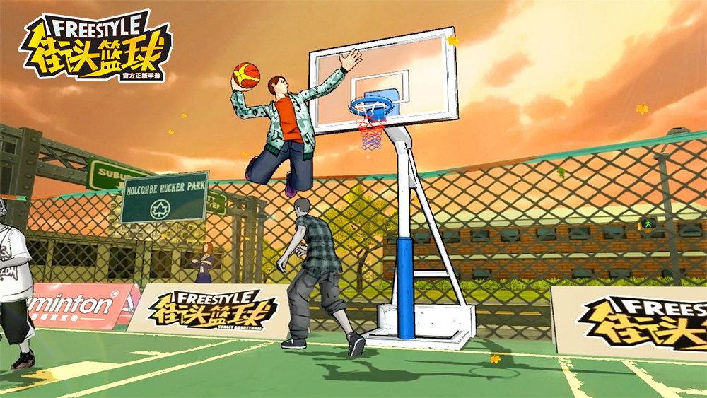 街篮手游礼包|Street Basket 2 奢华礼包合集